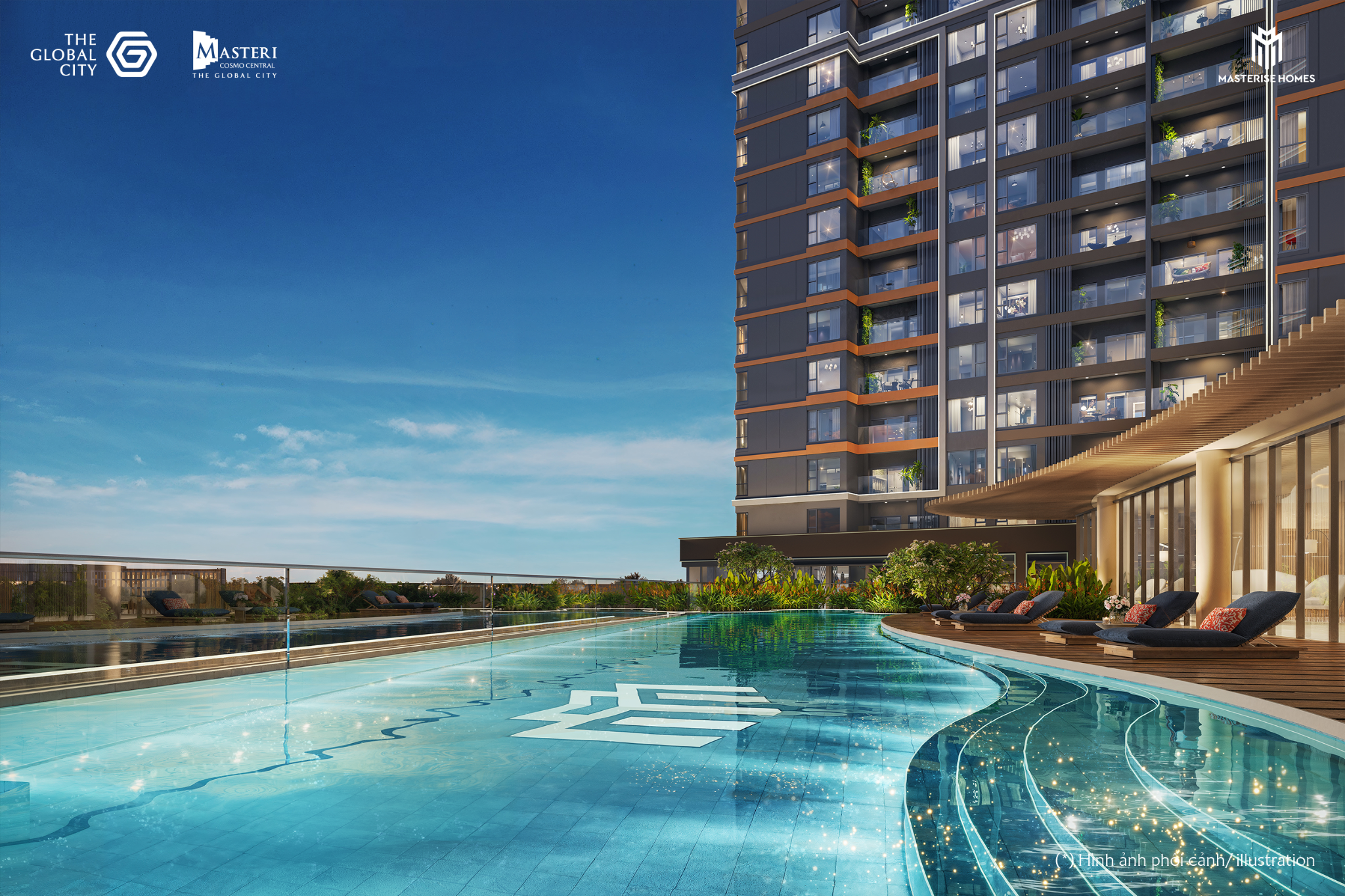 Tiện ích hồ bơi